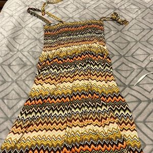 WinWin spaghetti strap dress